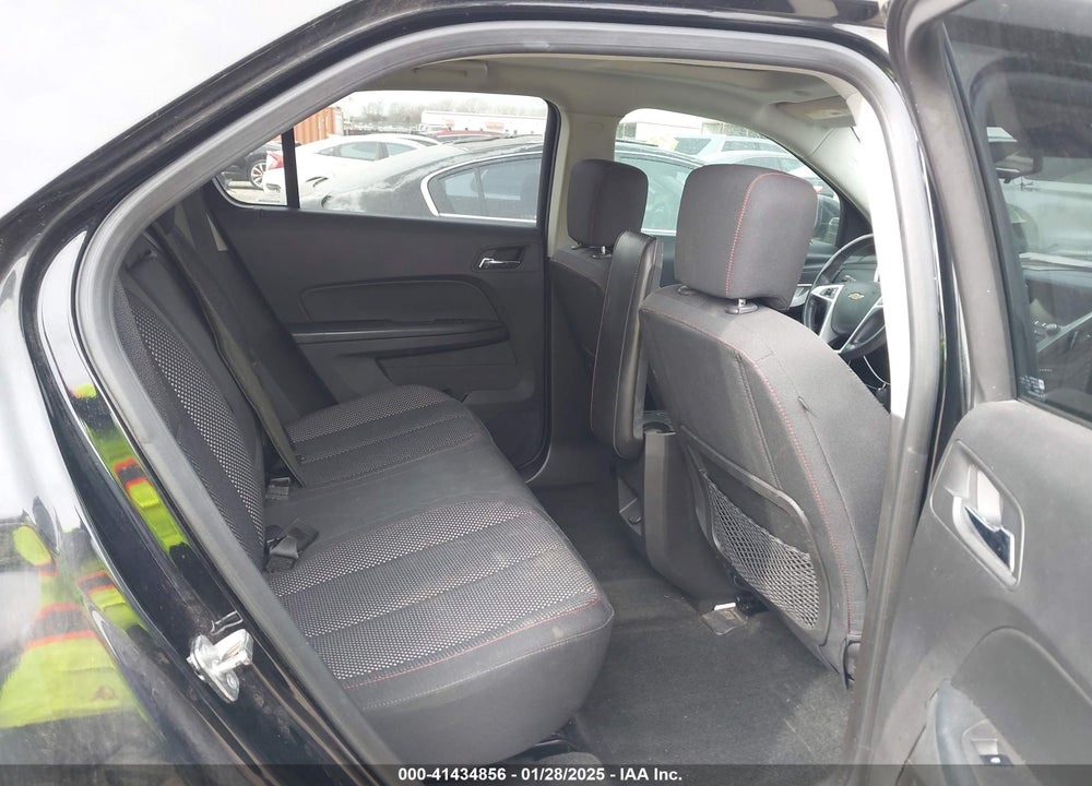 2013 CHEVROLET EQUINOX 1LT VIN: 2GNALDEK7D6204733