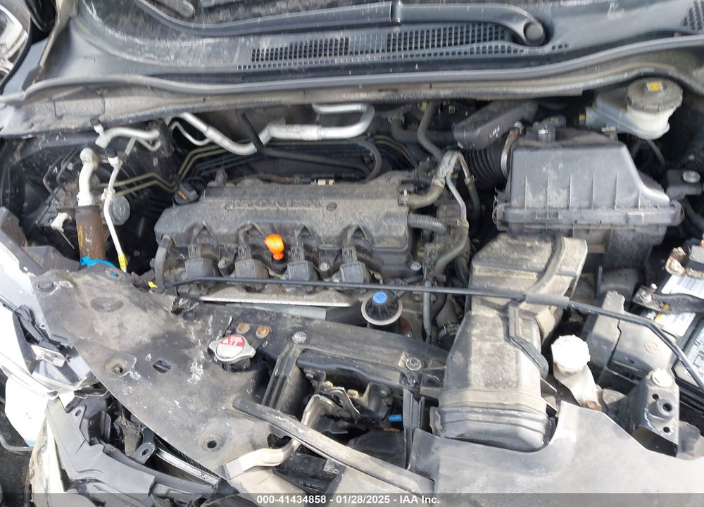 2019 HONDA HR-V LX VIN: 3CZRU6H3XKG707855