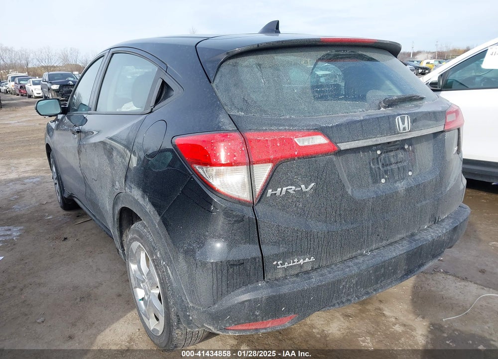 2019 HONDA HR-V LX VIN: 3CZRU6H3XKG707855