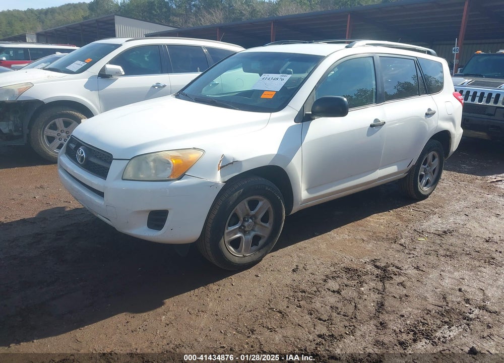 2010 TOYOTA RAV4 VIN: JTMZF4DV8AD028741