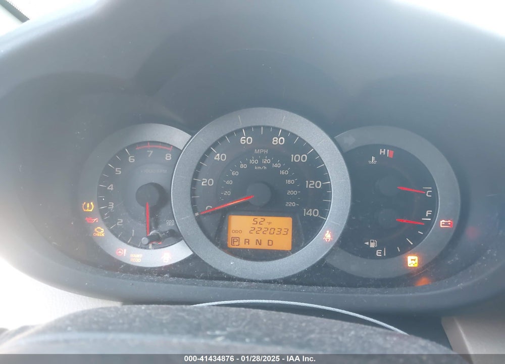 2010 TOYOTA RAV4 VIN: JTMZF4DV8AD028741