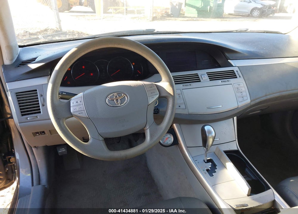 2007 TOYOTA AVALON VIN: 4T1BK36B07U216488