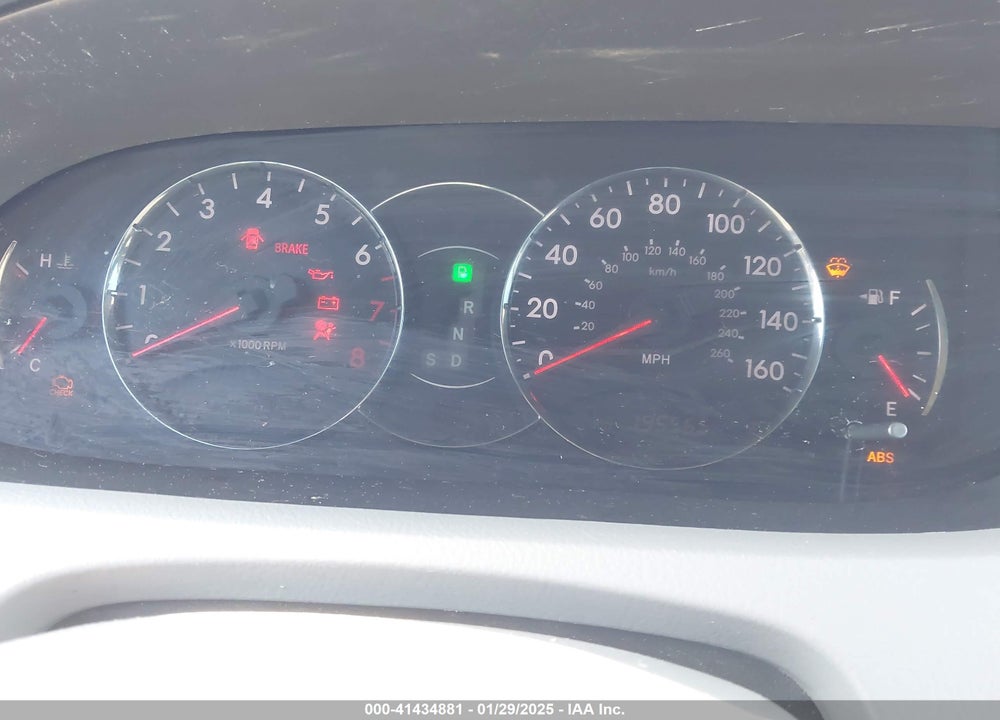 2007 TOYOTA AVALON VIN: 4T1BK36B07U216488