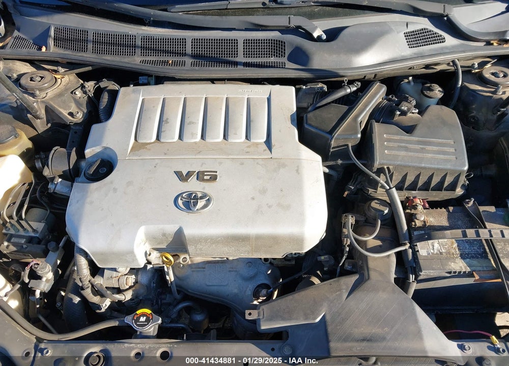 2007 TOYOTA AVALON VIN: 4T1BK36B07U216488