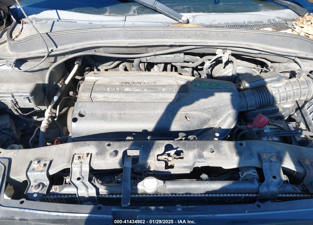 2004 HONDA PILOT EX-L VIN: 2HKYF18584H558629