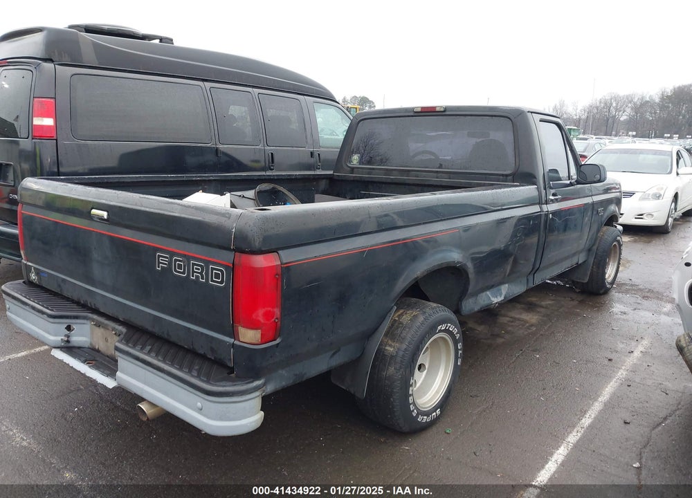 1996 FORD F150 VIN: 1FTEF15Y5TLA22023