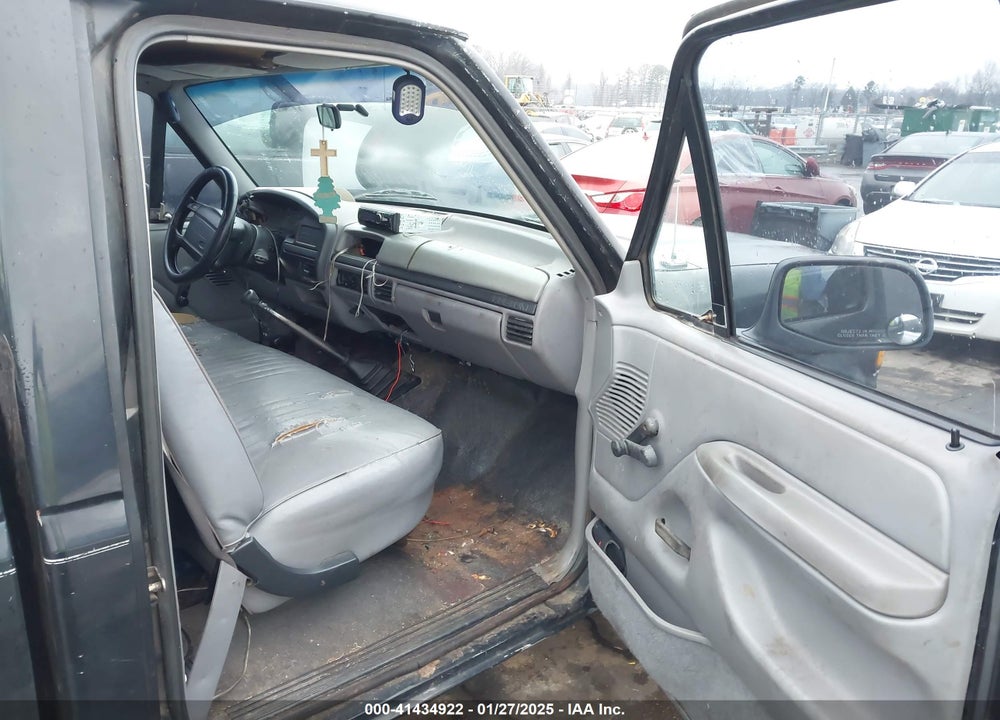 1996 FORD F150 VIN: 1FTEF15Y5TLA22023