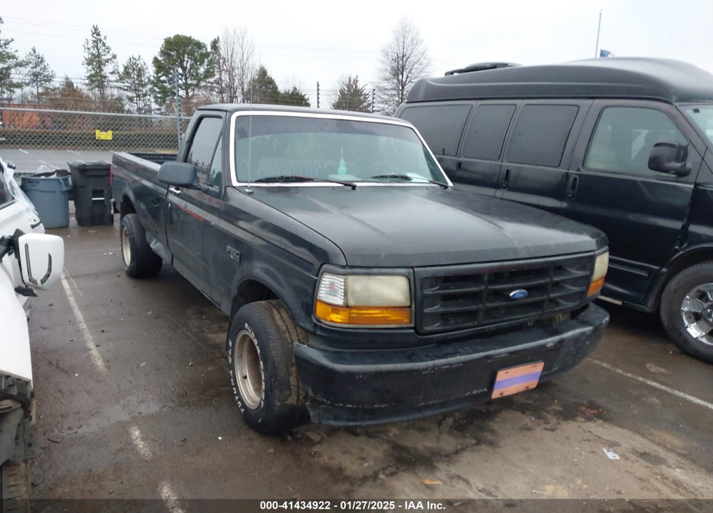 1996 FORD F150 VIN: 1FTEF15Y5TLA22023