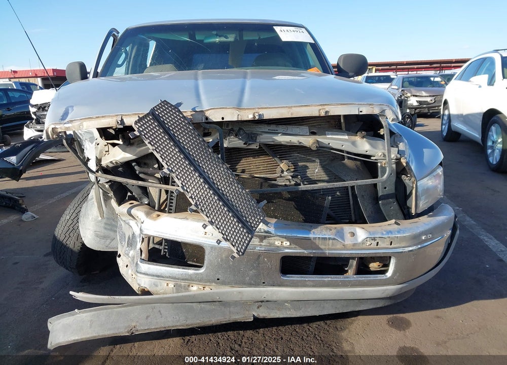 1998 DODGE RAM 1500 ST VIN: 1B7HC13Y1WJ115002
