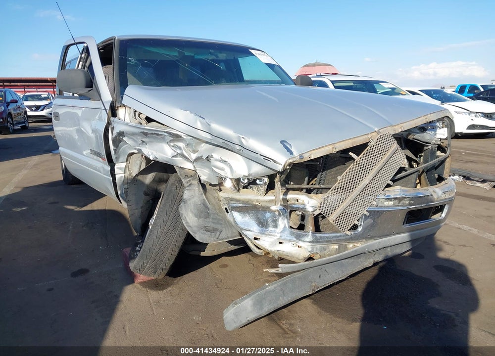 1998 DODGE RAM 1500 ST VIN: 1B7HC13Y1WJ115002