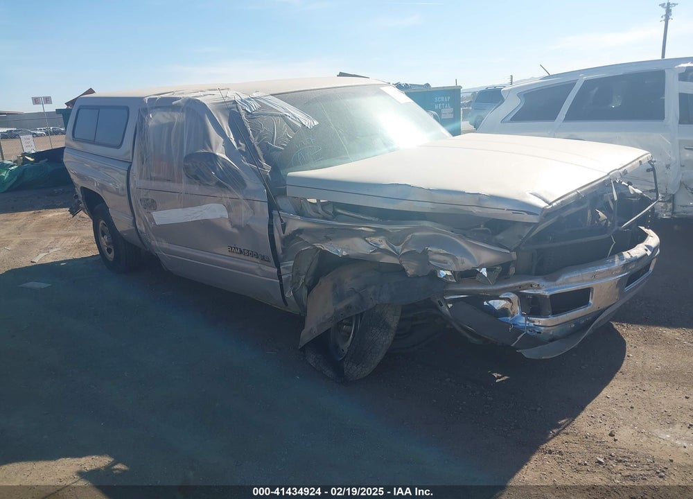 1998 DODGE RAM 1500 ST VIN: 1B7HC13Y1WJ115002