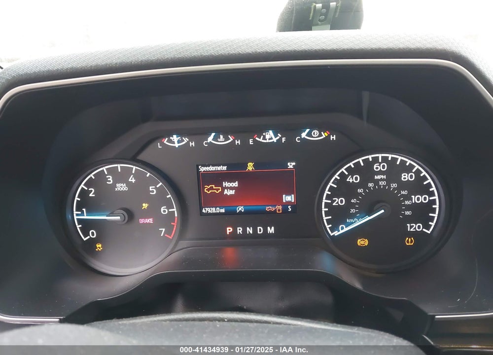 2021 FORD F-150 VIN: 1FTEW1CP6MKD12160