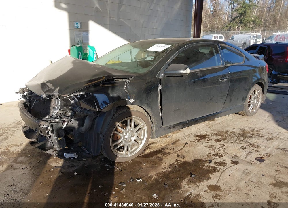 2006 SCION TC VIN: JTKDE177260094332