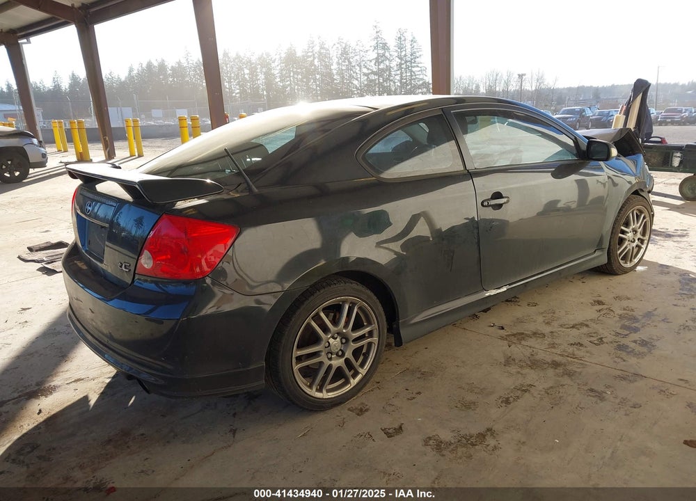 2006 SCION TC VIN: JTKDE177260094332