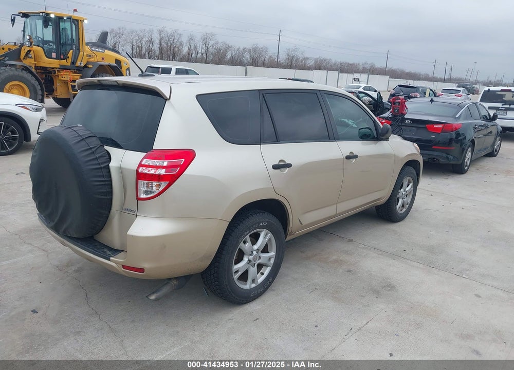 2009 TOYOTA RAV4 VIN: JTMBF33V59D016068