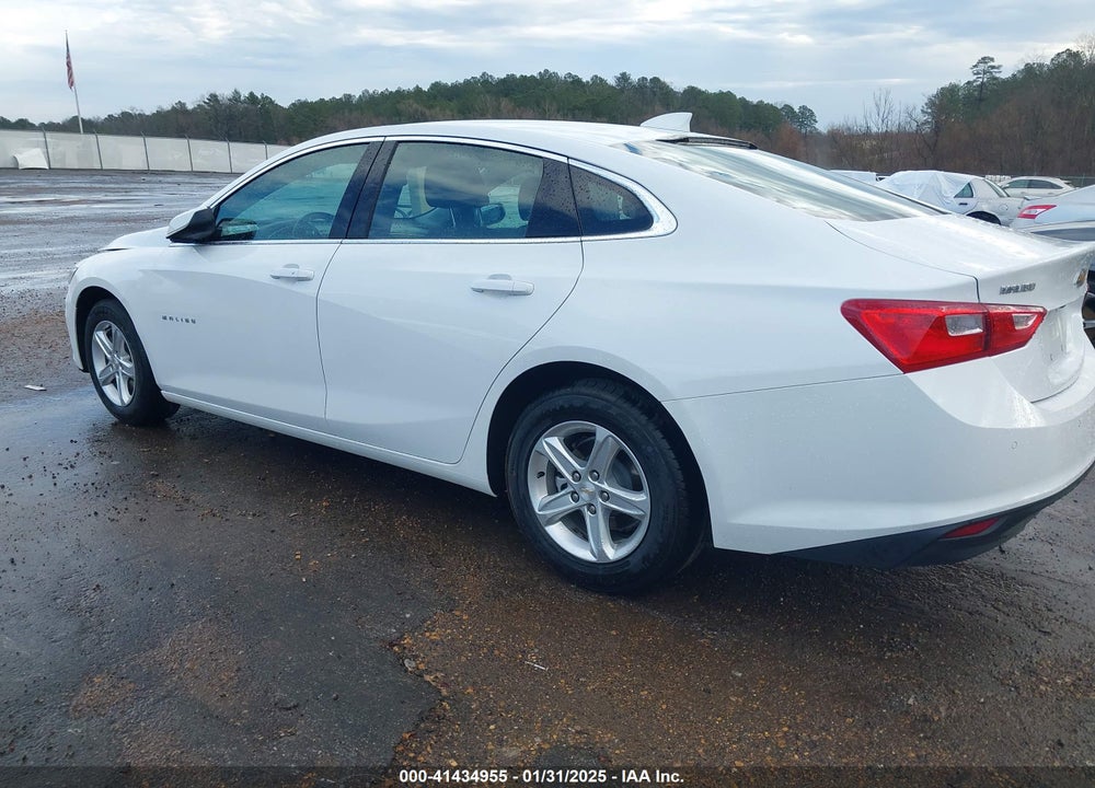 2024 CHEVROLET MALIBU VIN: 1G1ZD5STXRF179926