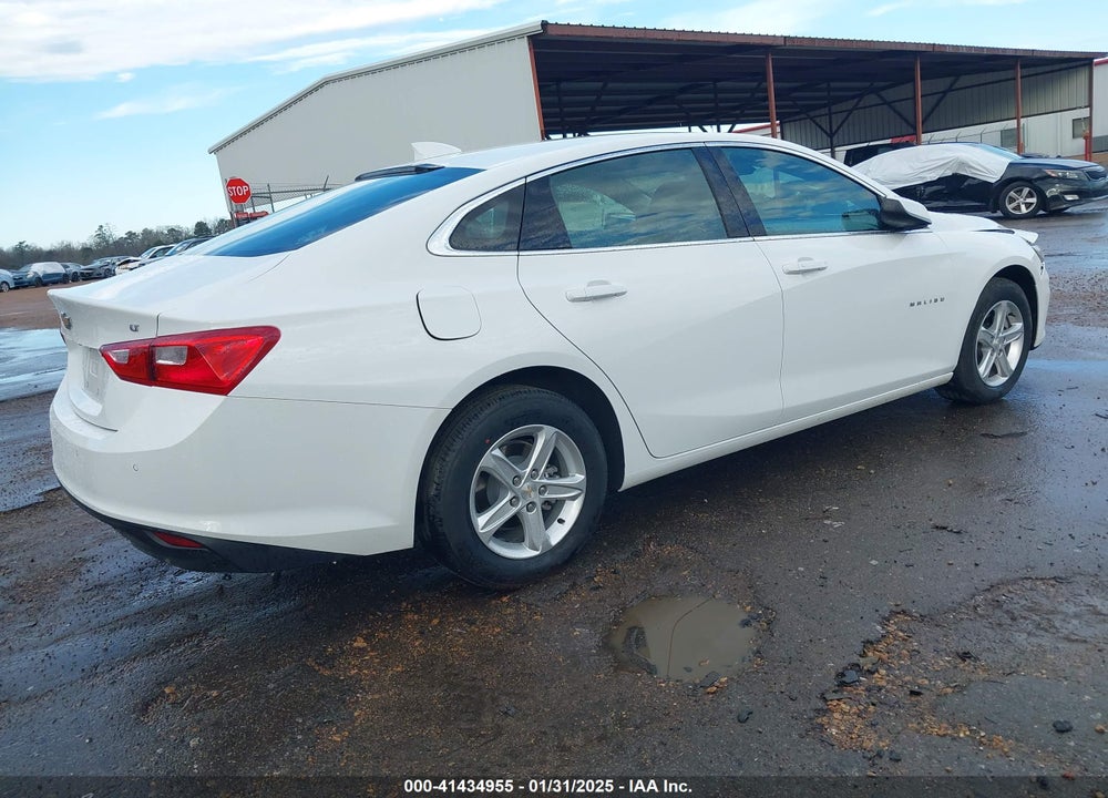 2024 CHEVROLET MALIBU VIN: 1G1ZD5STXRF179926