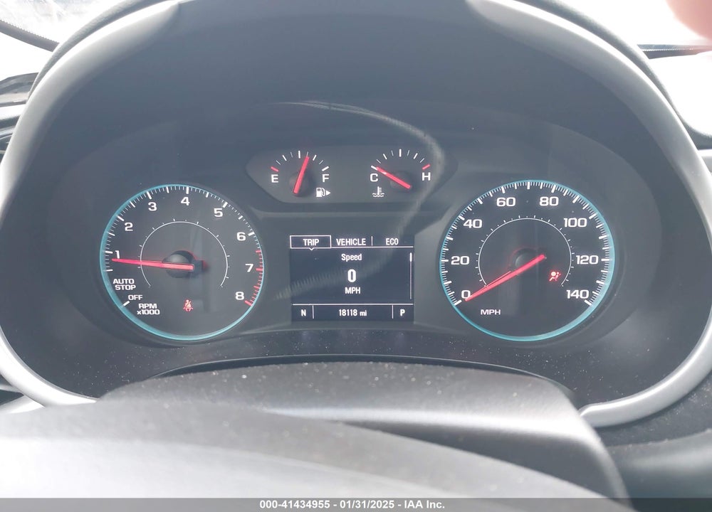 2024 CHEVROLET MALIBU VIN: 1G1ZD5STXRF179926