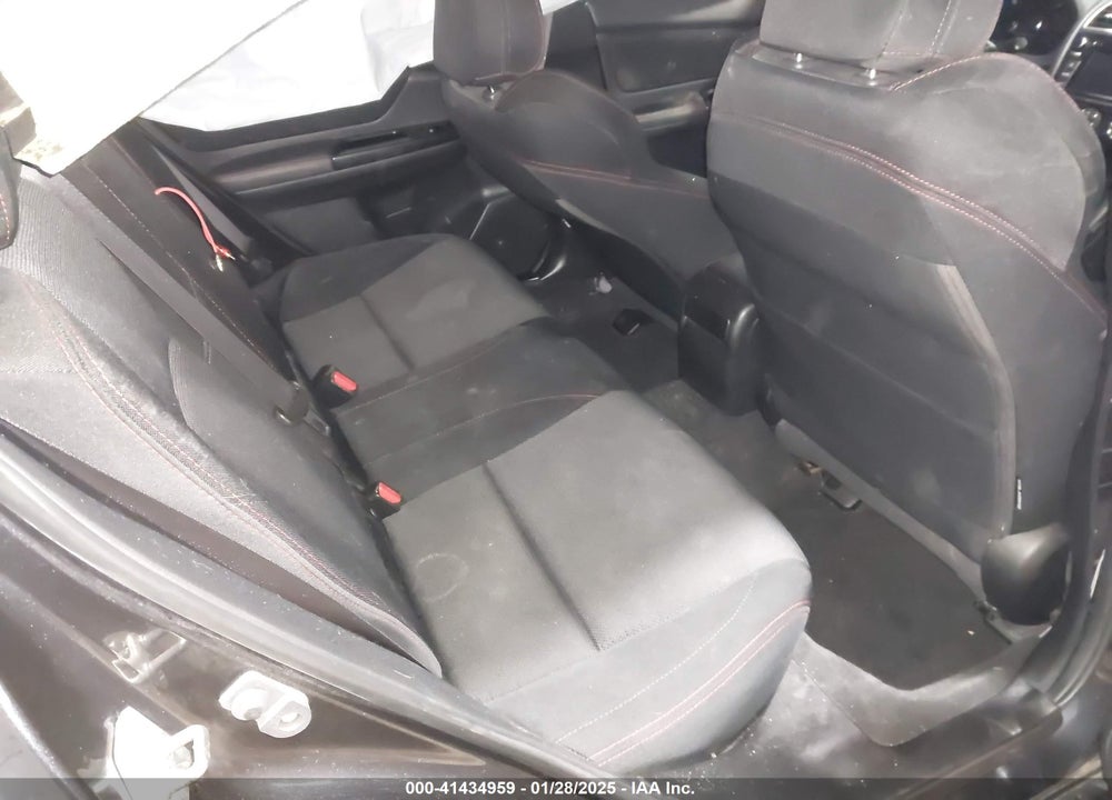 2019 SUBARU WRX VIN: JF1VA1A61K9826503