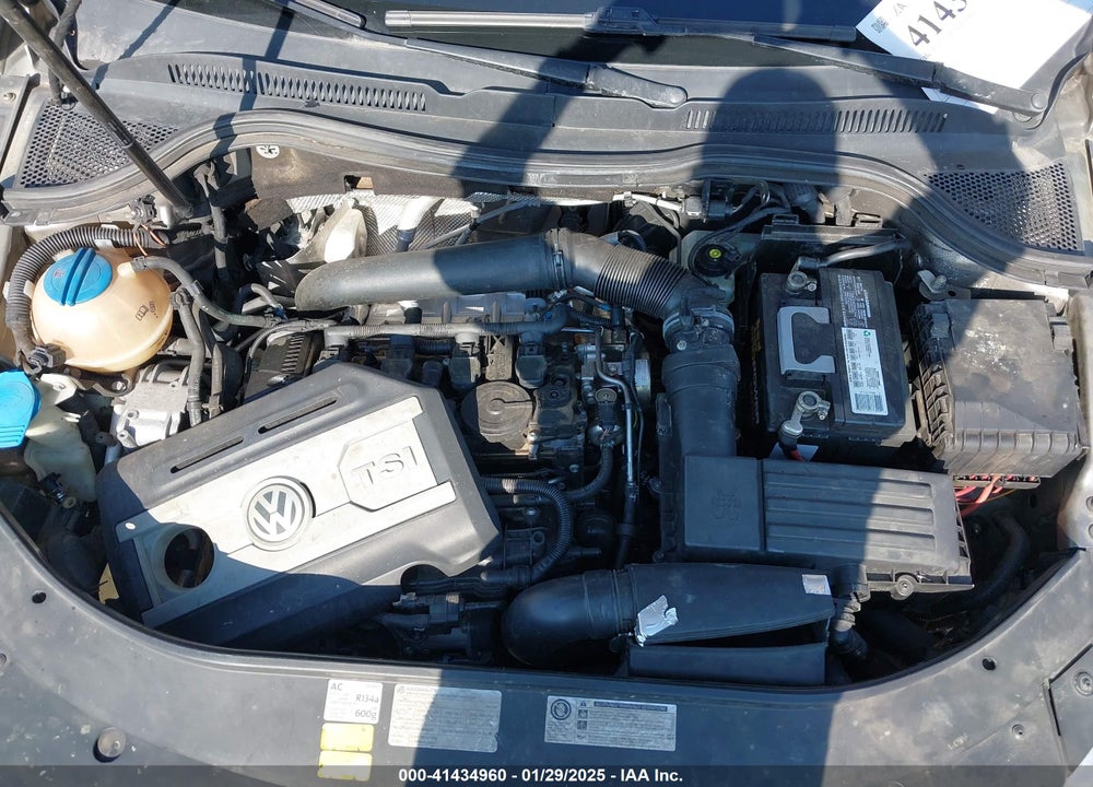 2012 VOLKSWAGEN CC SPORT VIN: WVWMP7AN6CE502177