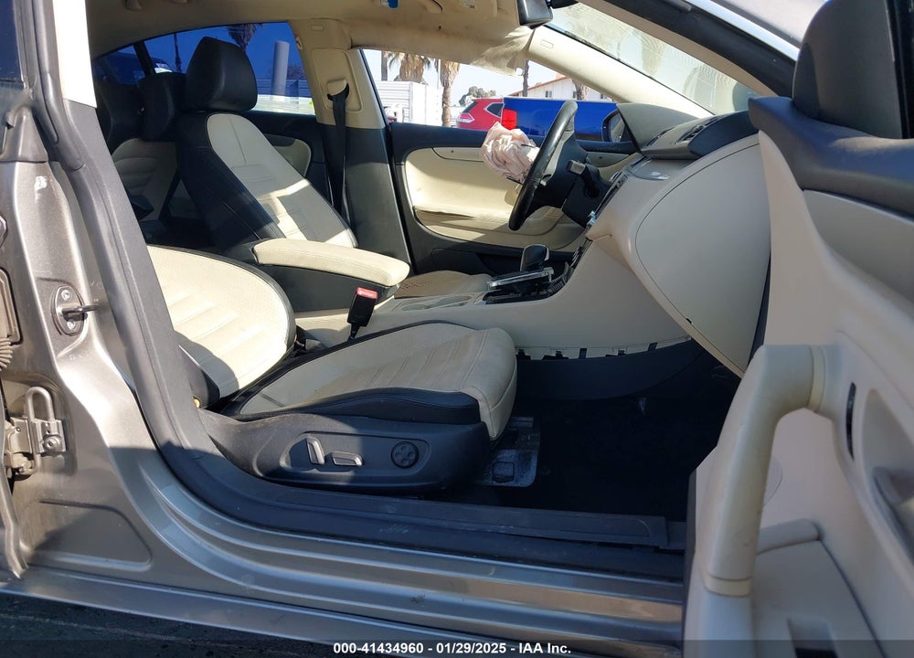2012 VOLKSWAGEN CC SPORT VIN: WVWMP7AN6CE502177