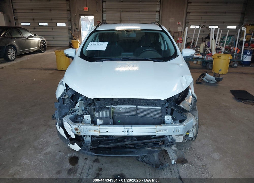2019 FORD ECOSPORT SE VIN: MAJ3S2GE5KC290943