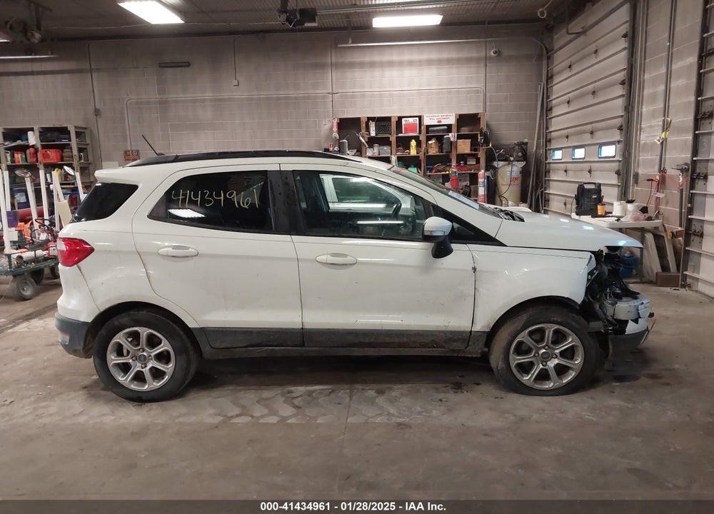2019 FORD ECOSPORT SE VIN: MAJ3S2GE5KC290943