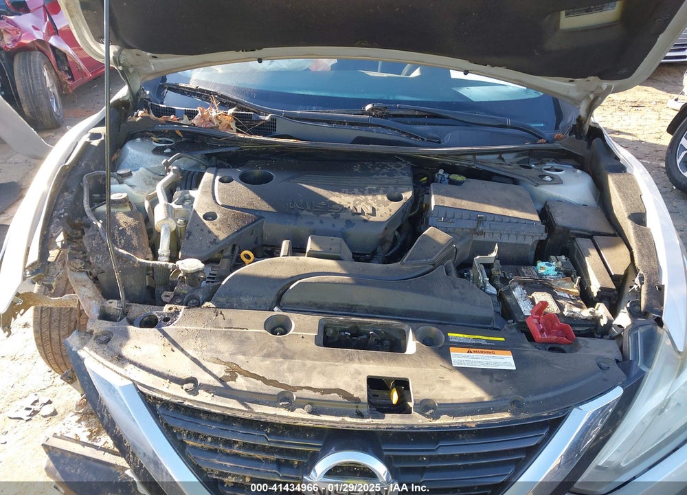 2018 NISSAN ALTIMA VIN: 1N4AL3AP6JC237803