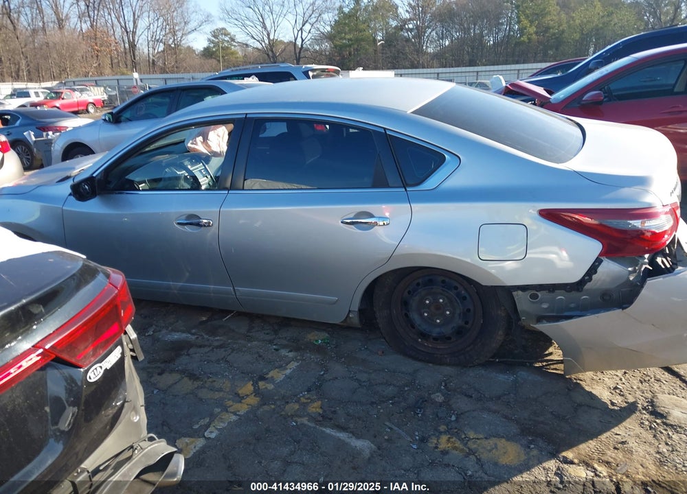 2018 NISSAN ALTIMA VIN: 1N4AL3AP6JC237803