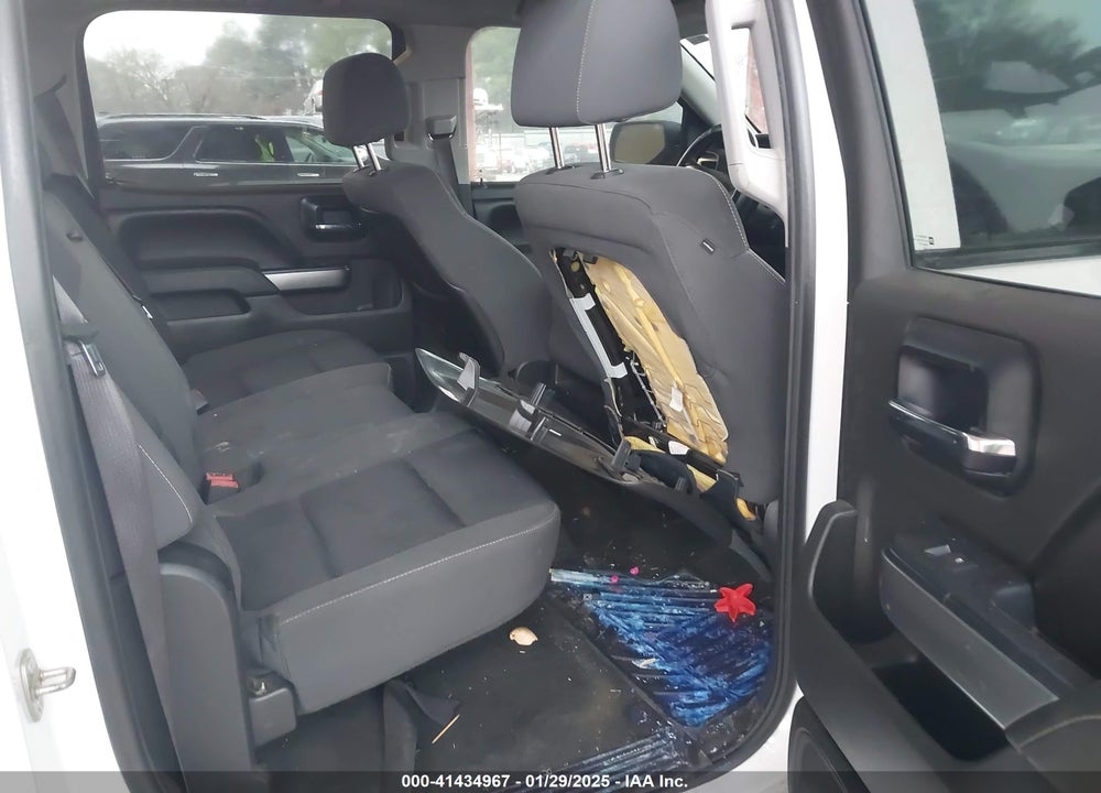2014 CHEVROLET SILVERADO 1500 1LT VIN: 3GCUKREH8EG388693