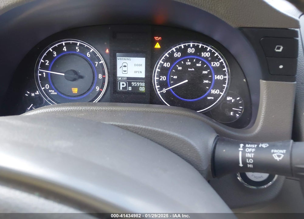 2015 INFINITI Q40 VIN: JN1CV6AR1FM522428