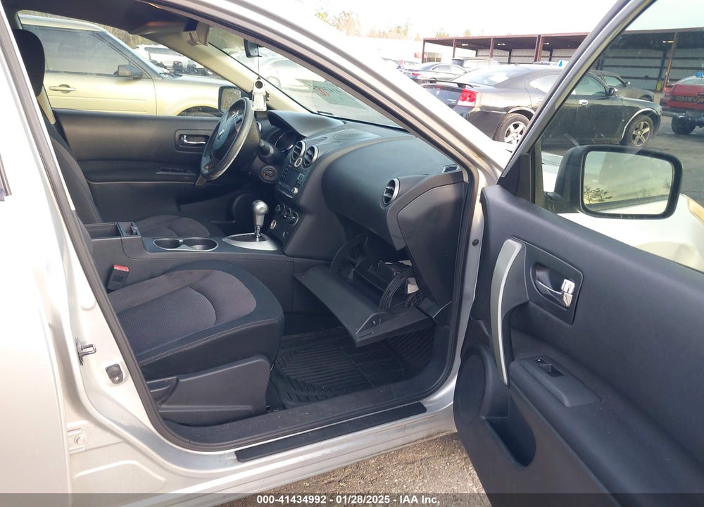 2011 NISSAN ROGUE SV VIN: JN8AS5MT6BW162848