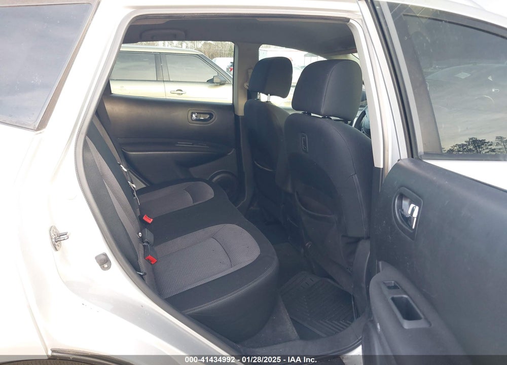 2011 NISSAN ROGUE SV VIN: JN8AS5MT6BW162848