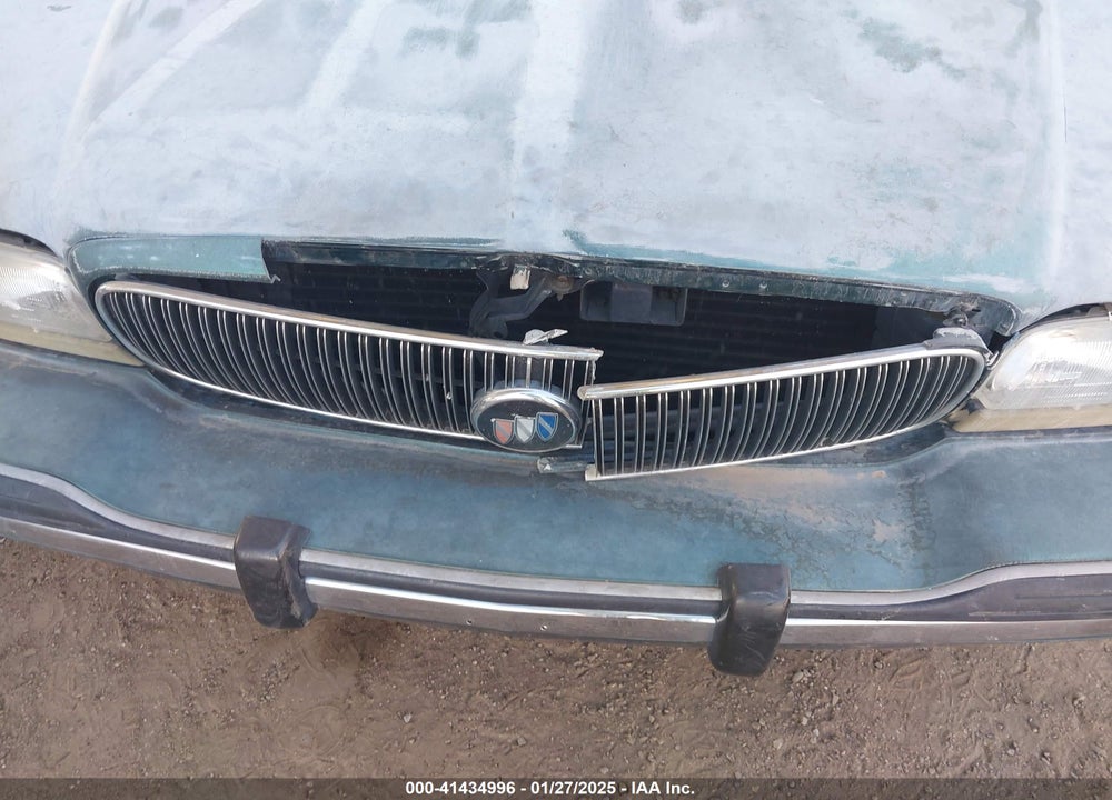 1994 BUICK LESABRE CUSTOM VIN: 1G4HP52L4RH444589