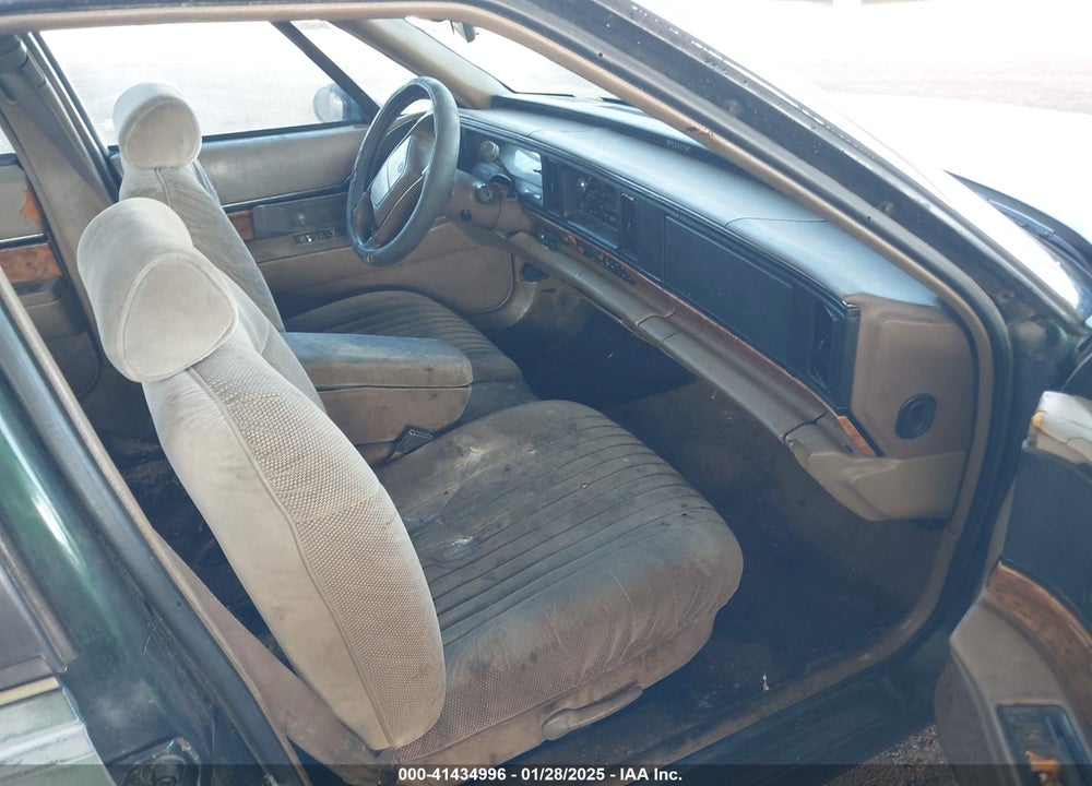 1994 BUICK LESABRE CUSTOM VIN: 1G4HP52L4RH444589