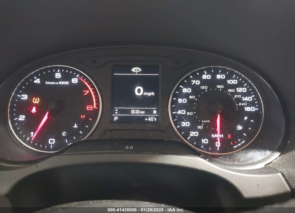 2015 AUDI A3 VIN: WAU3FLFF6F1096175