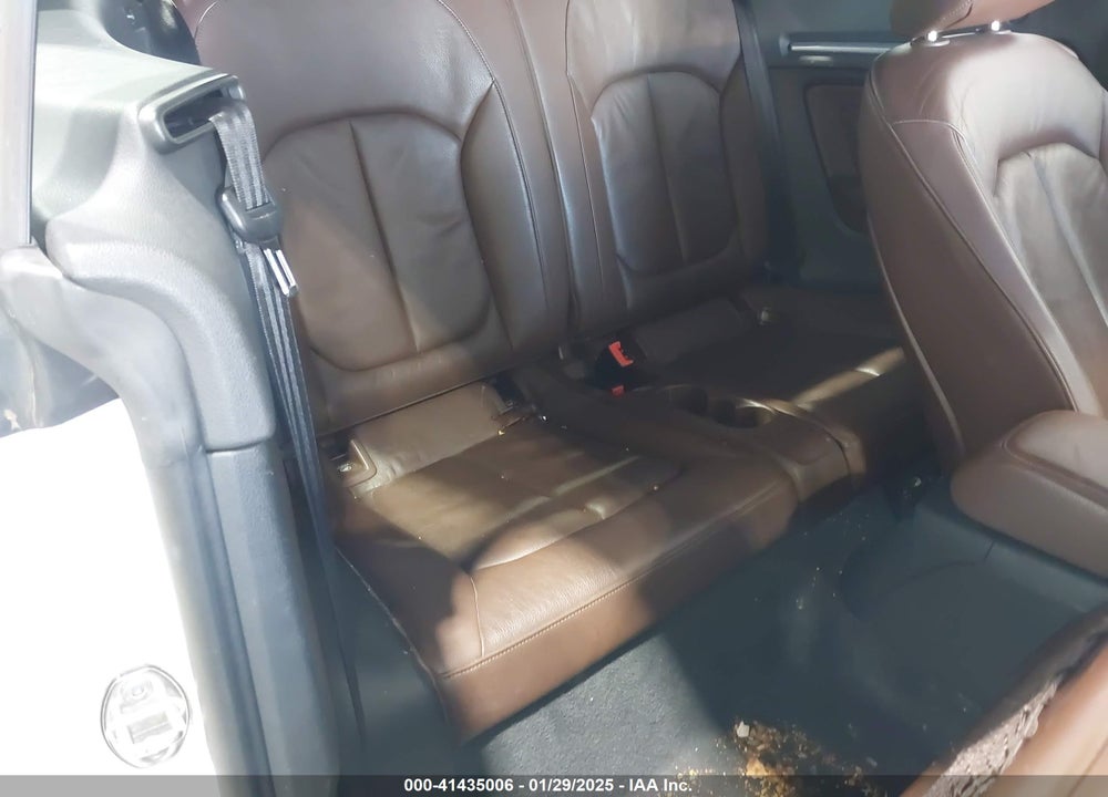 2015 AUDI A3 VIN: WAU3FLFF6F1096175