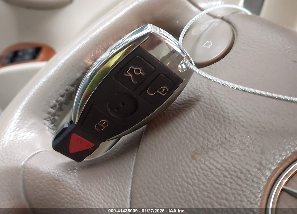 2007 MERCEDES-BENZ CLK 350 VIN: WDBTK56G37T077753