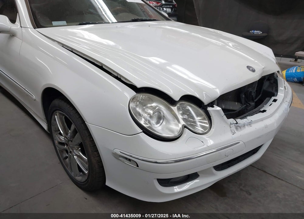 2007 MERCEDES-BENZ CLK 350 VIN: WDBTK56G37T077753