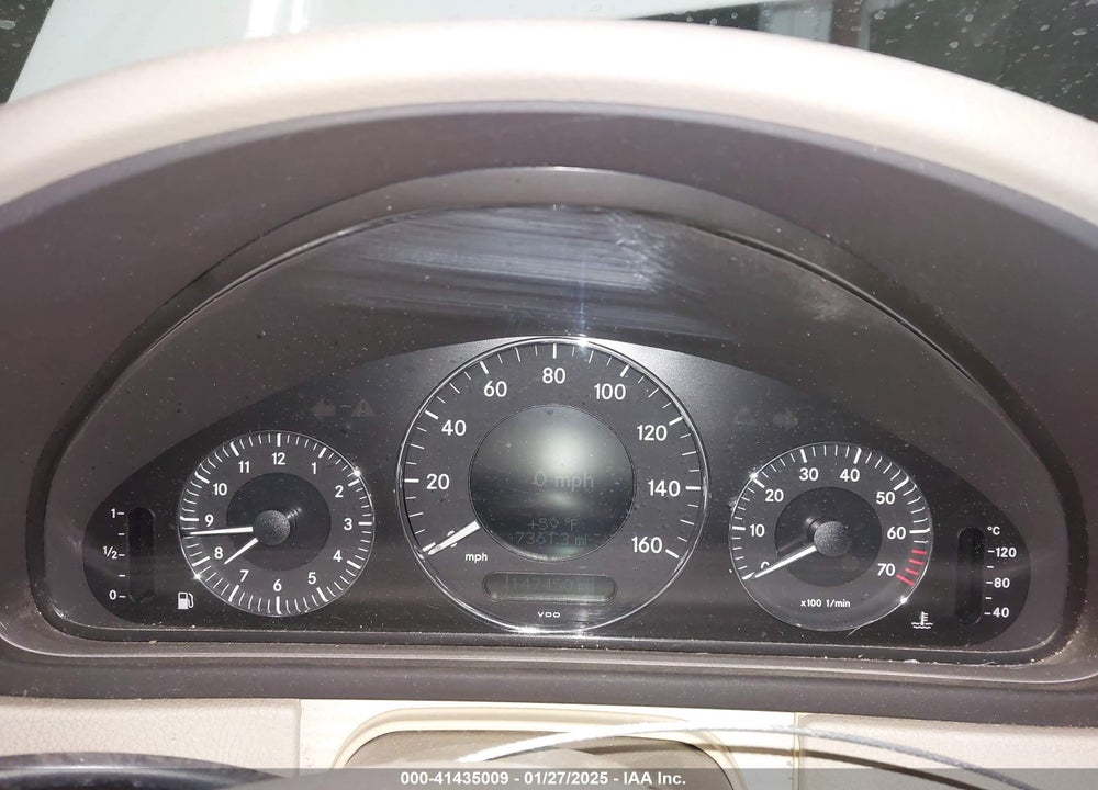 2007 MERCEDES-BENZ CLK 350 VIN: WDBTK56G37T077753