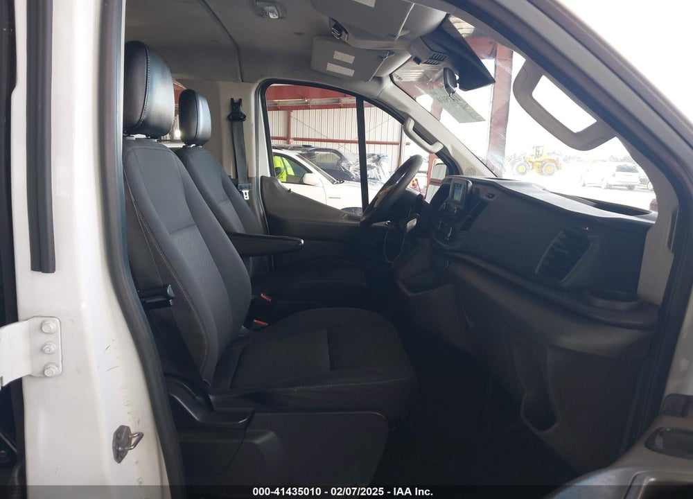 2020 FORD TRANSIT-350 PASSENGER VAN XL VIN: 1FBAX9Y86LKA32124