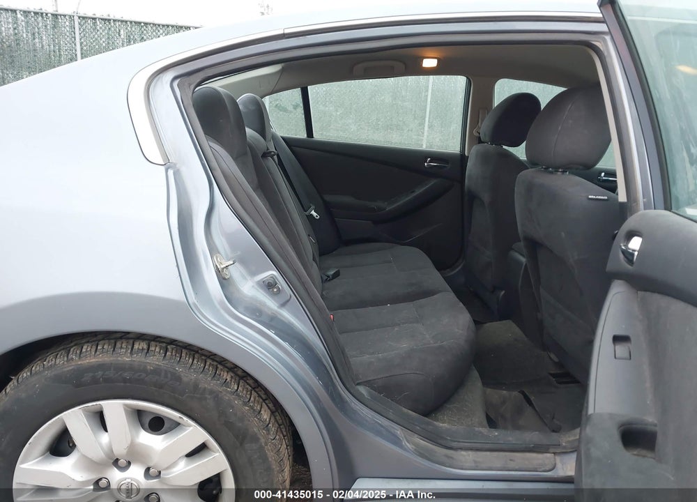 2012 NISSAN ALTIMA 2.5 S VIN: 1N4AL2AP3CC181218