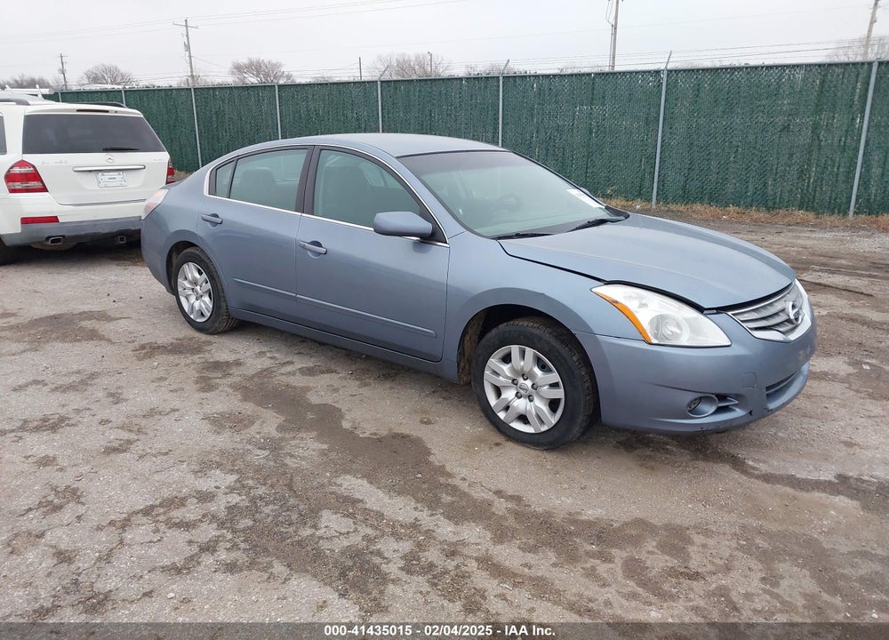 2012 NISSAN ALTIMA 2.5 S VIN: 1N4AL2AP3CC181218