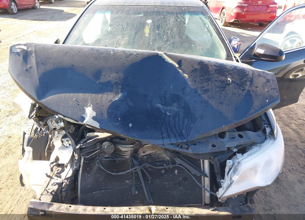 2014 TOYOTA CAMRY VIN: 4T1BF1FK4EU459856