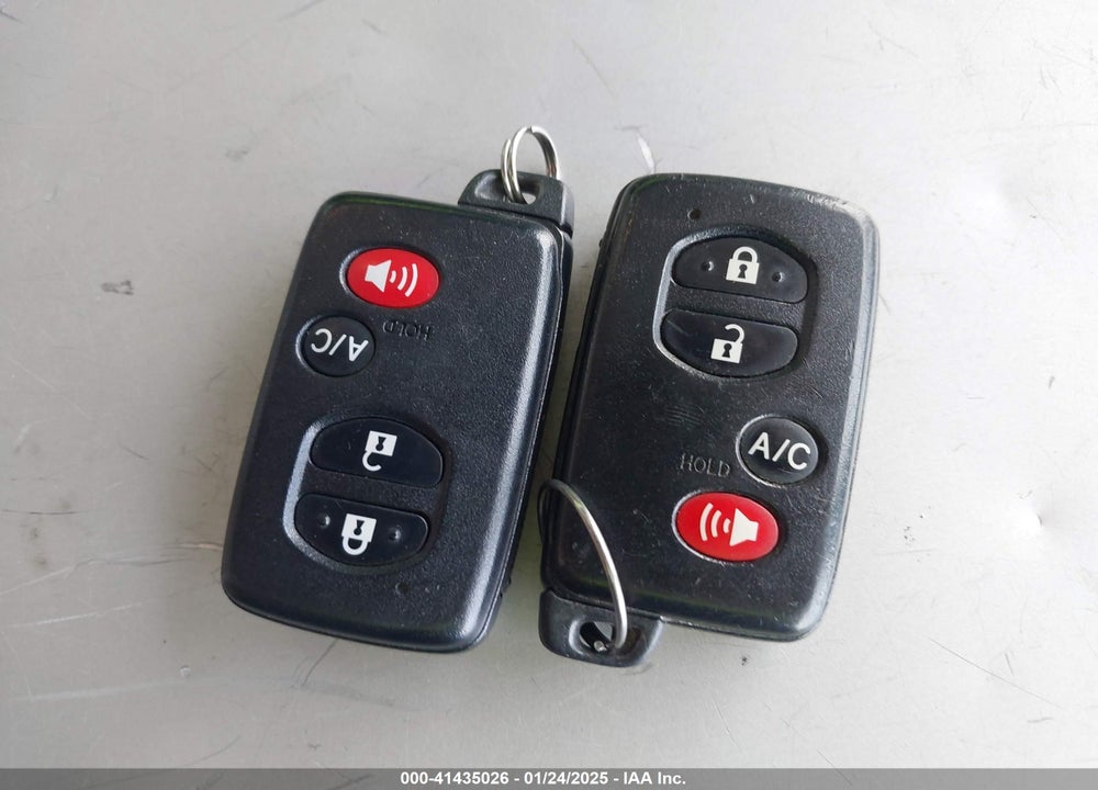 2011 TOYOTA PRIUS VIN: JTDKN3DU5B0319471
