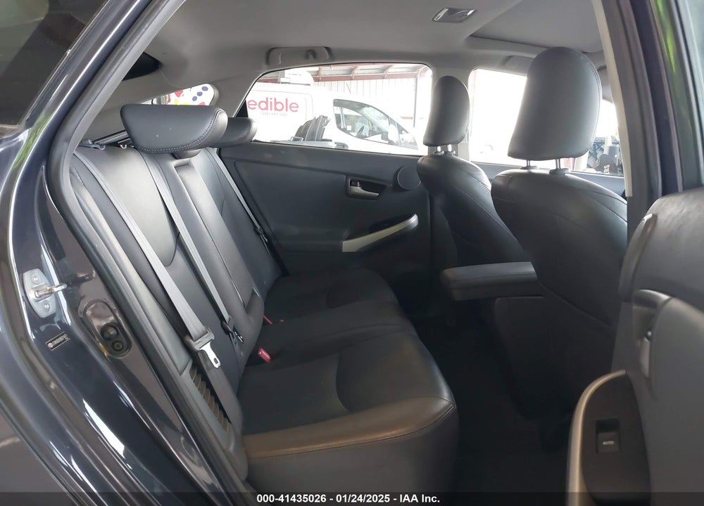 2011 TOYOTA PRIUS VIN: JTDKN3DU5B0319471