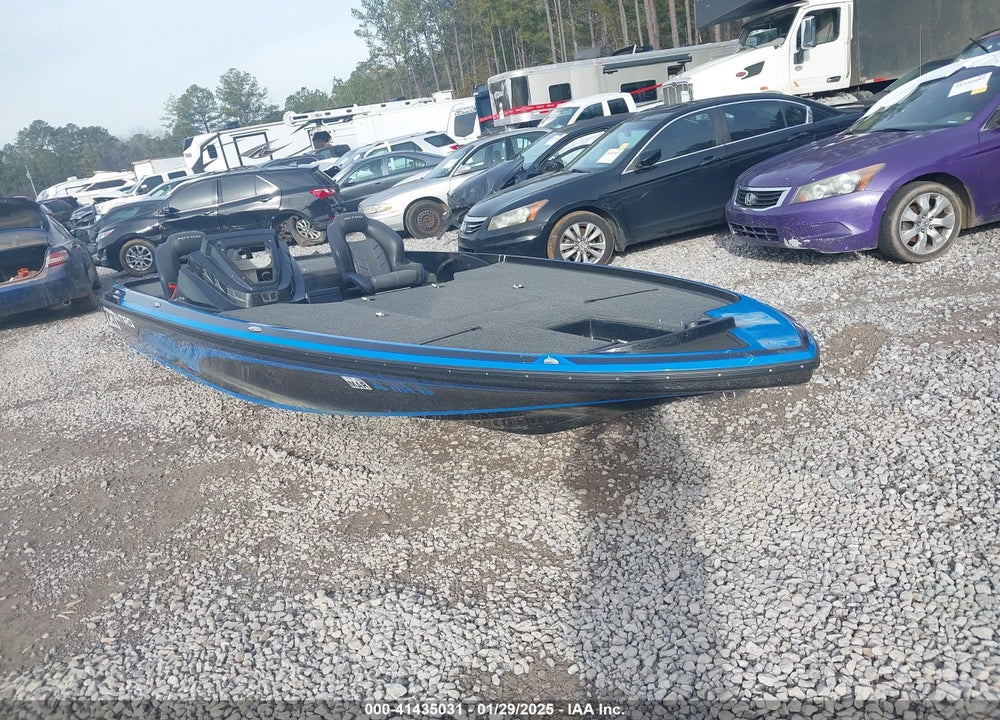 2023 NITRO BASSBOAT VIN: 00000BUJ92004E223