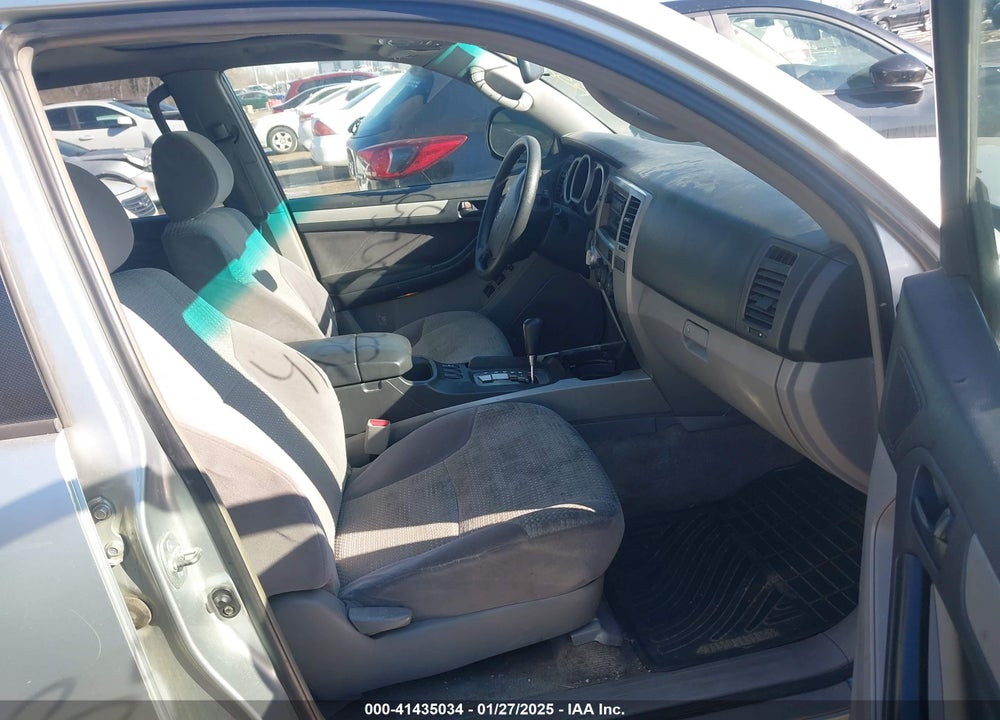 2003 TOYOTA 4RUNNER SR5 V8 VIN: JTEBT14R030027357