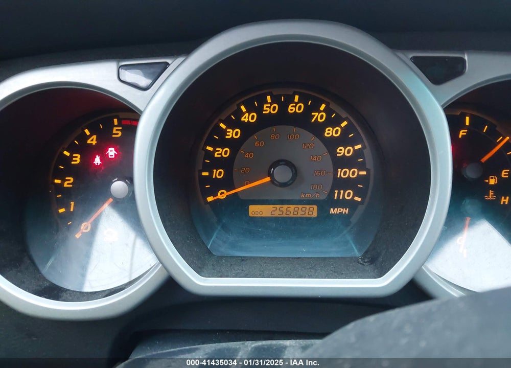 2003 TOYOTA 4RUNNER SR5 V8 VIN: JTEBT14R030027357