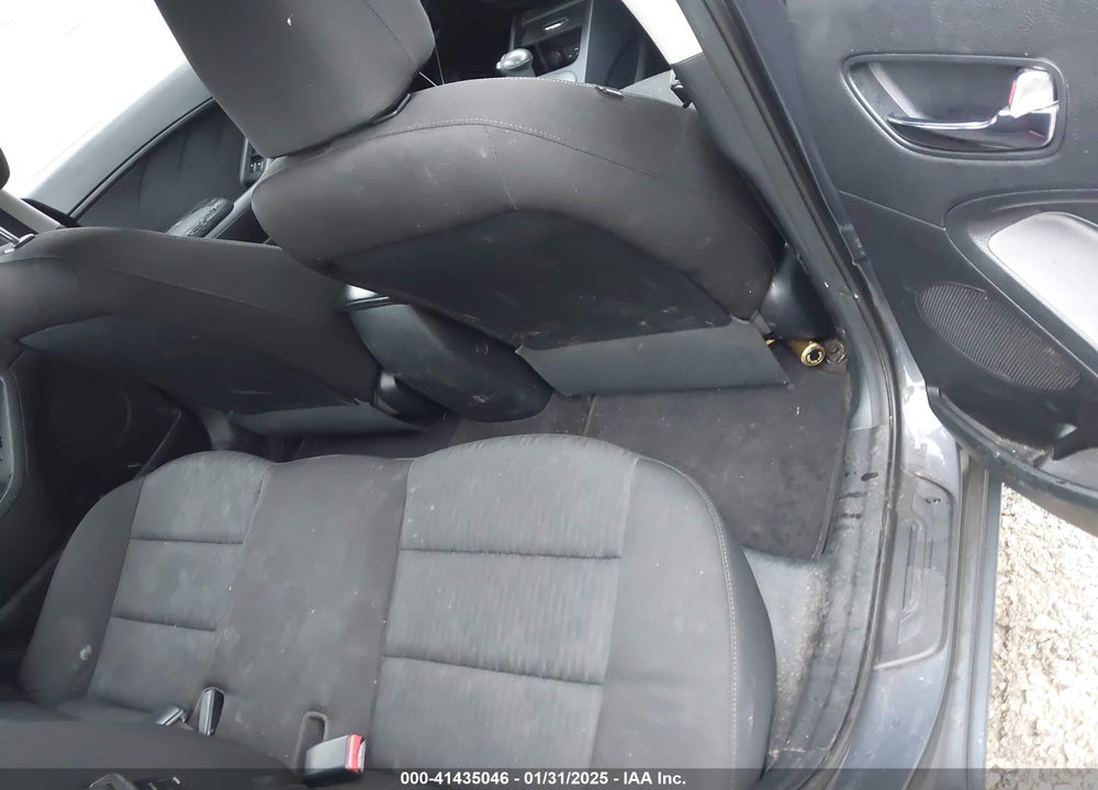 2016 KIA FORTE LX VIN: KNAFK4A67G5571154